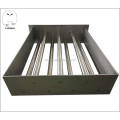 Customized Strong Stainless Steel Magnetic Filter Easy Clean Neodymium Magnetic Grid Filter Magnetic Frame